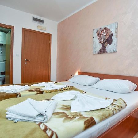Villa Andrea Budva Ngoại thất bức ảnh