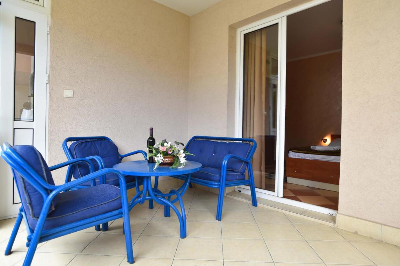 Villa Andrea Budva Ngoại thất bức ảnh