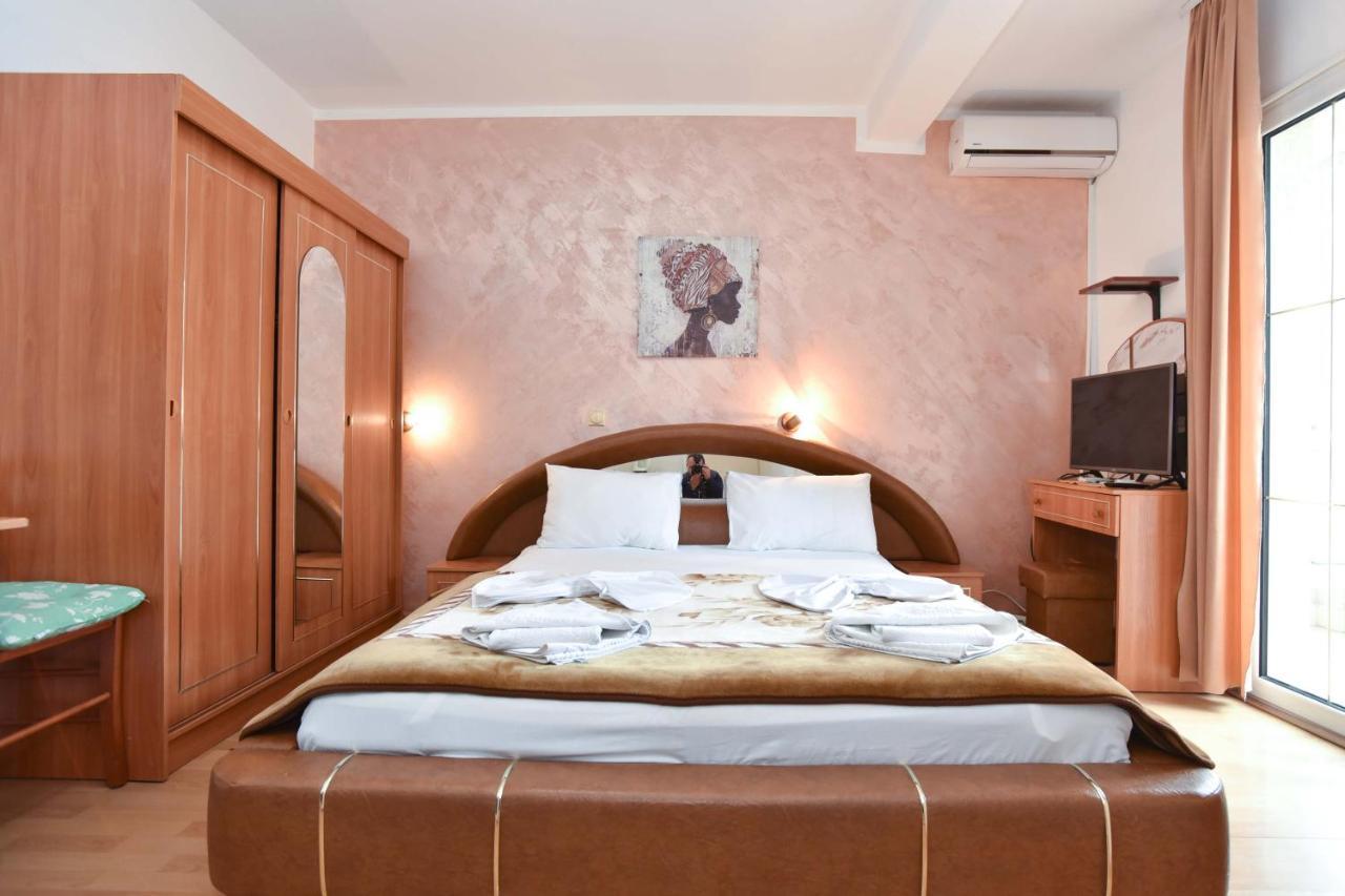 Villa Andrea Budva Ngoại thất bức ảnh