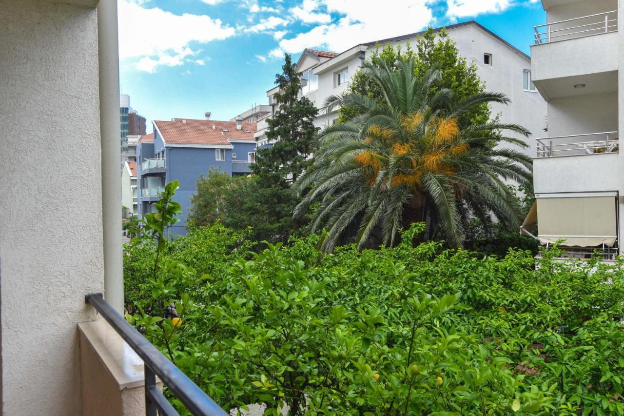 Villa Andrea Budva Ngoại thất bức ảnh