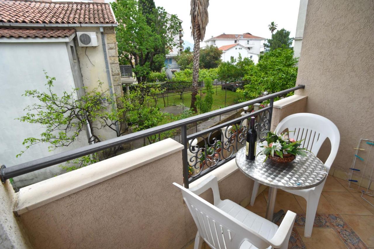 Villa Andrea Budva Ngoại thất bức ảnh