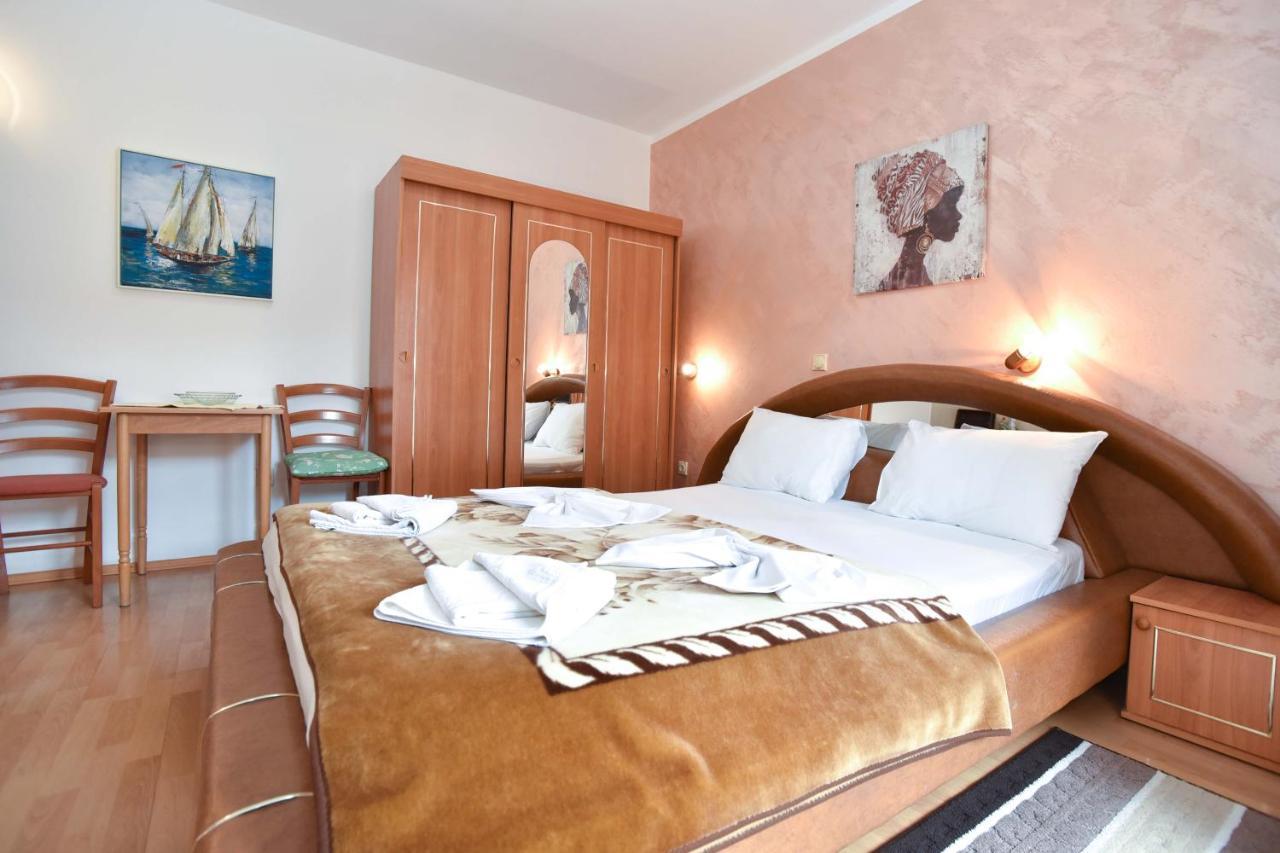Villa Andrea Budva Ngoại thất bức ảnh