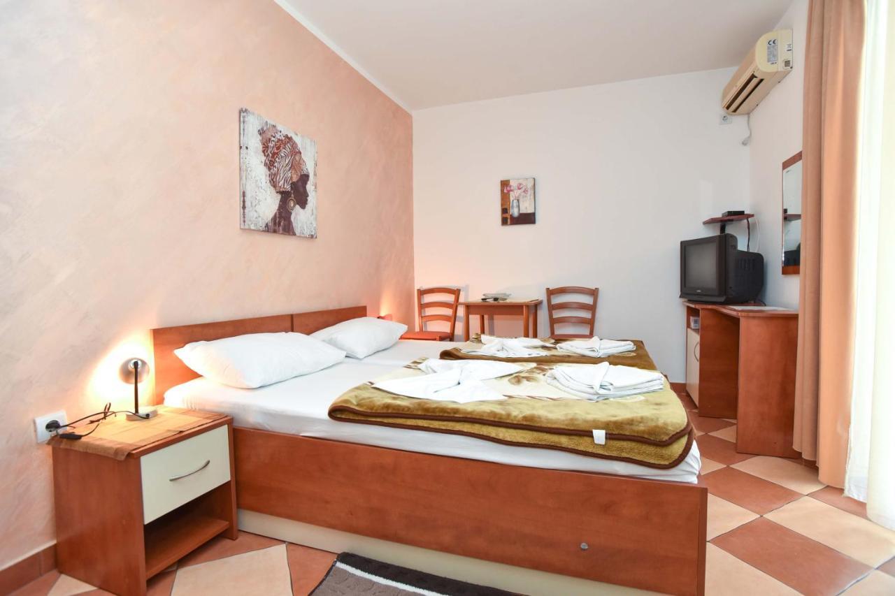 Villa Andrea Budva Ngoại thất bức ảnh