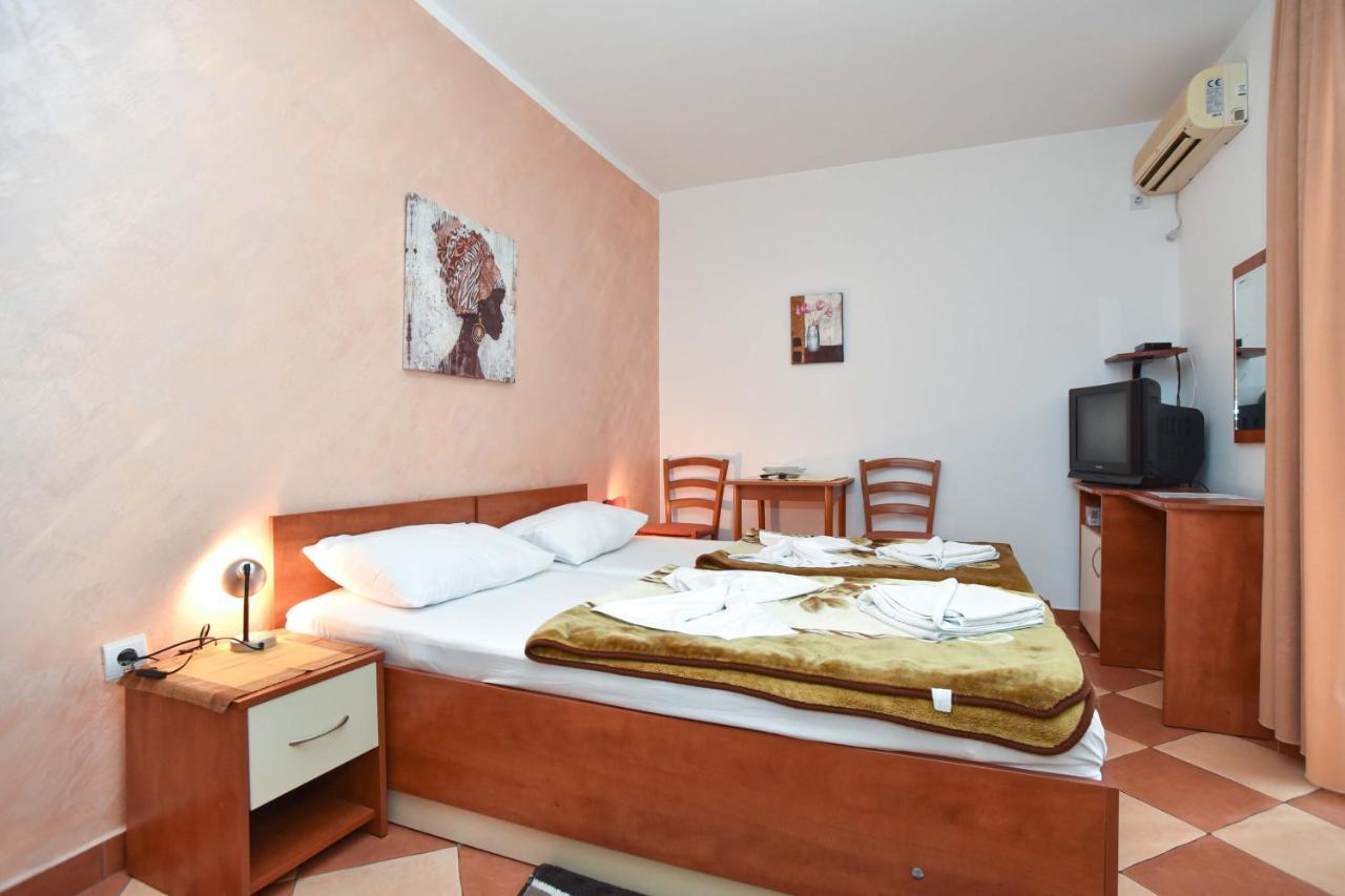 Villa Andrea Budva Ngoại thất bức ảnh