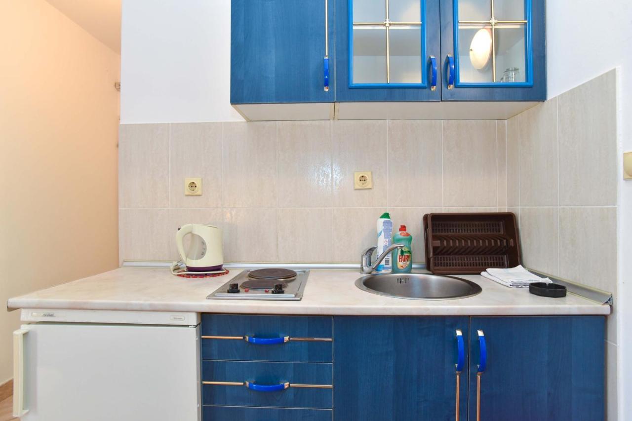 Villa Andrea Budva Ngoại thất bức ảnh