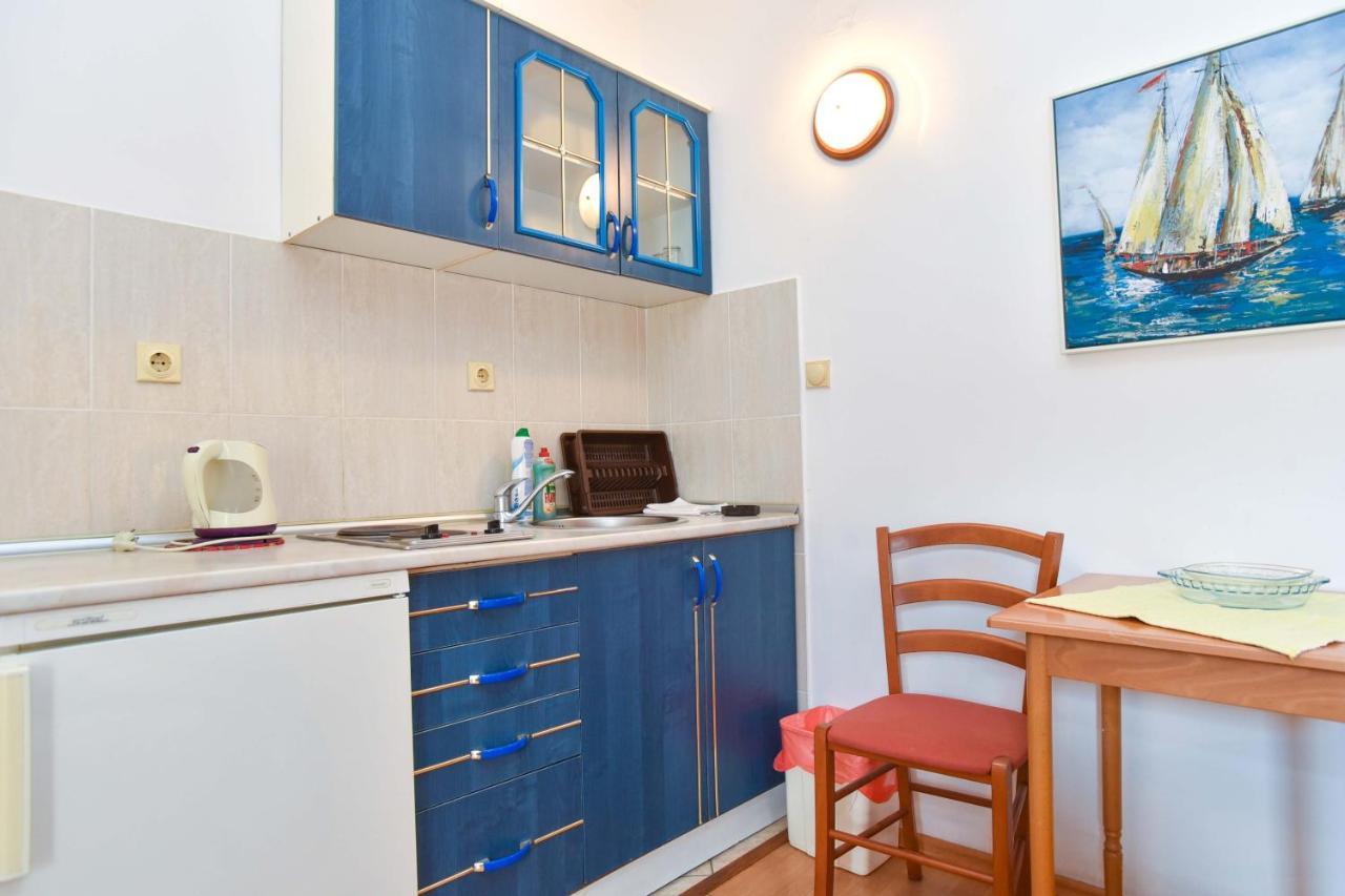 Villa Andrea Budva Ngoại thất bức ảnh
