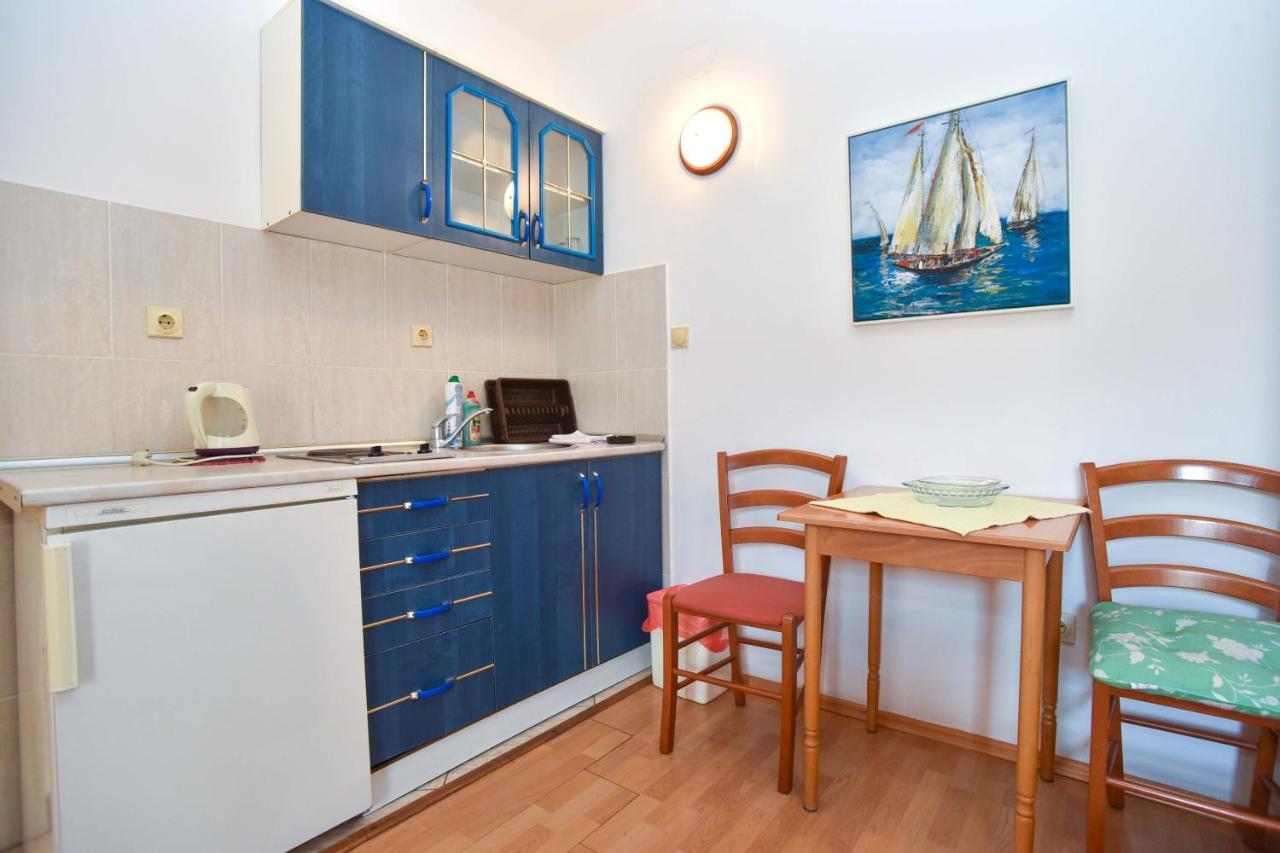 Villa Andrea Budva Ngoại thất bức ảnh