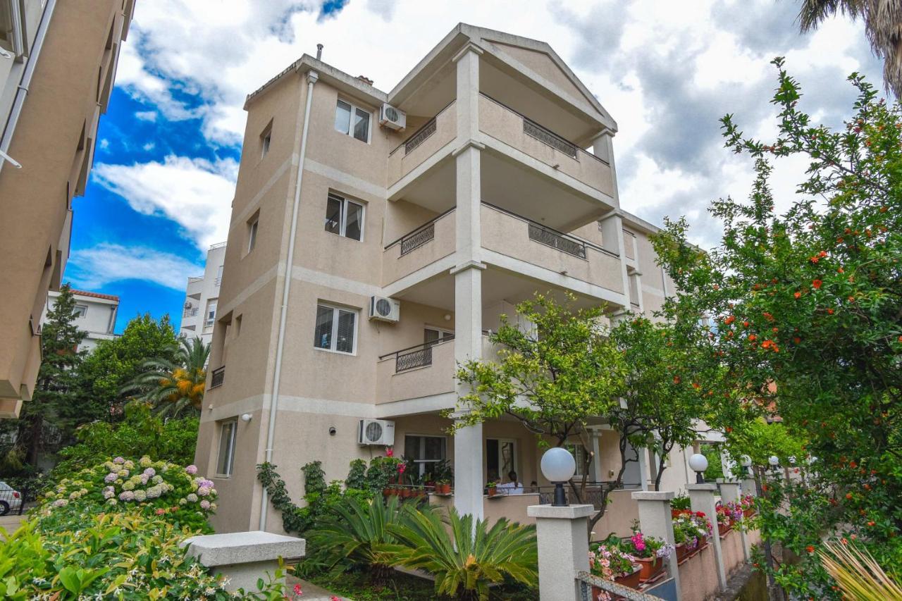 Villa Andrea Budva Ngoại thất bức ảnh