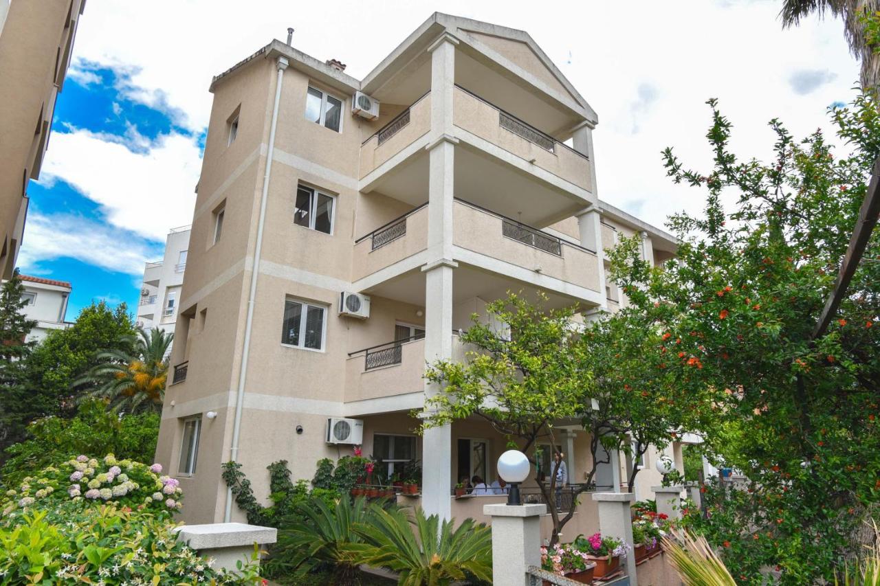 Villa Andrea Budva Ngoại thất bức ảnh